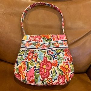 Vera Bradley Mini Bag in Hopes Garden